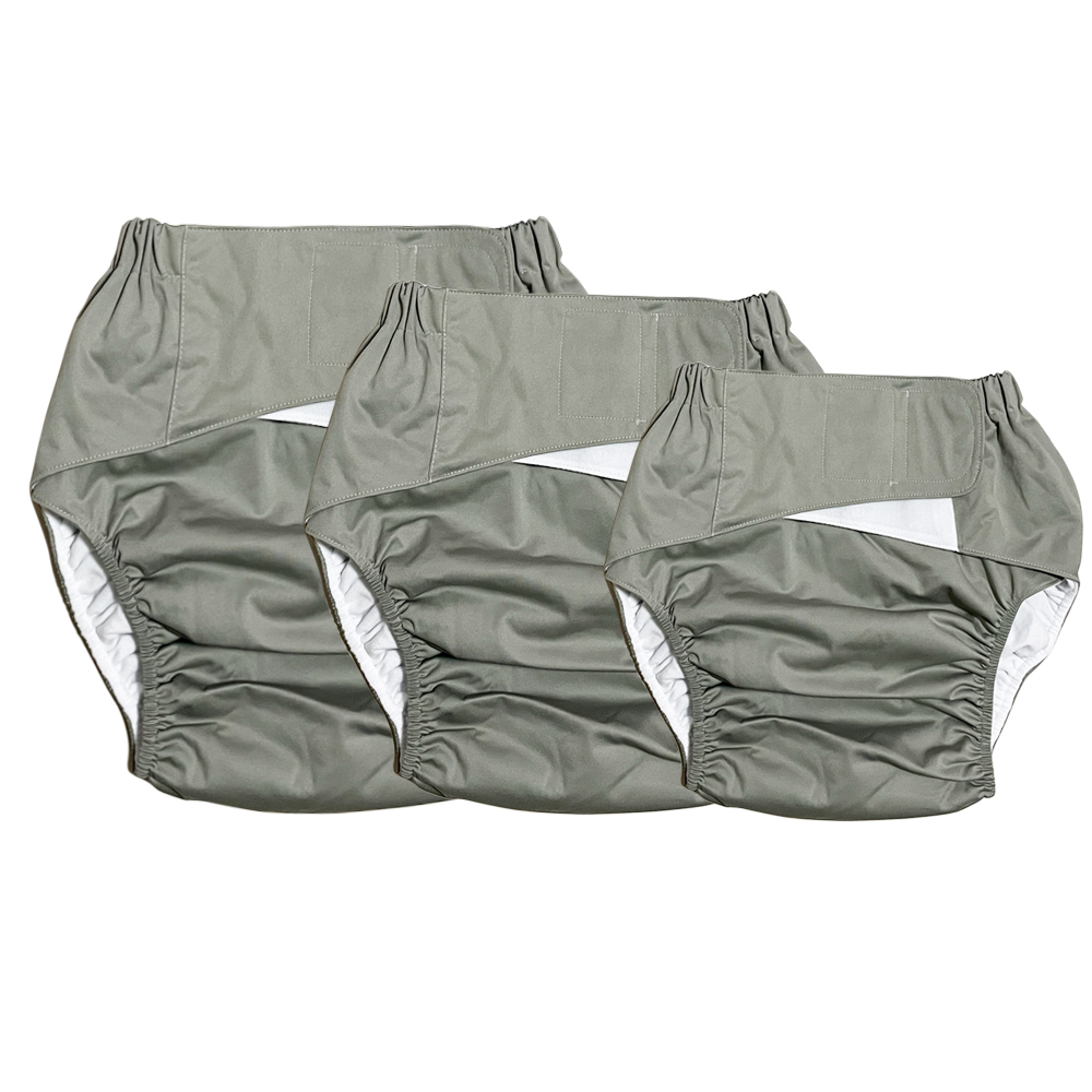 Pampers Diaper Premium Care - Pañales Reutilizables para Adultos de Talla