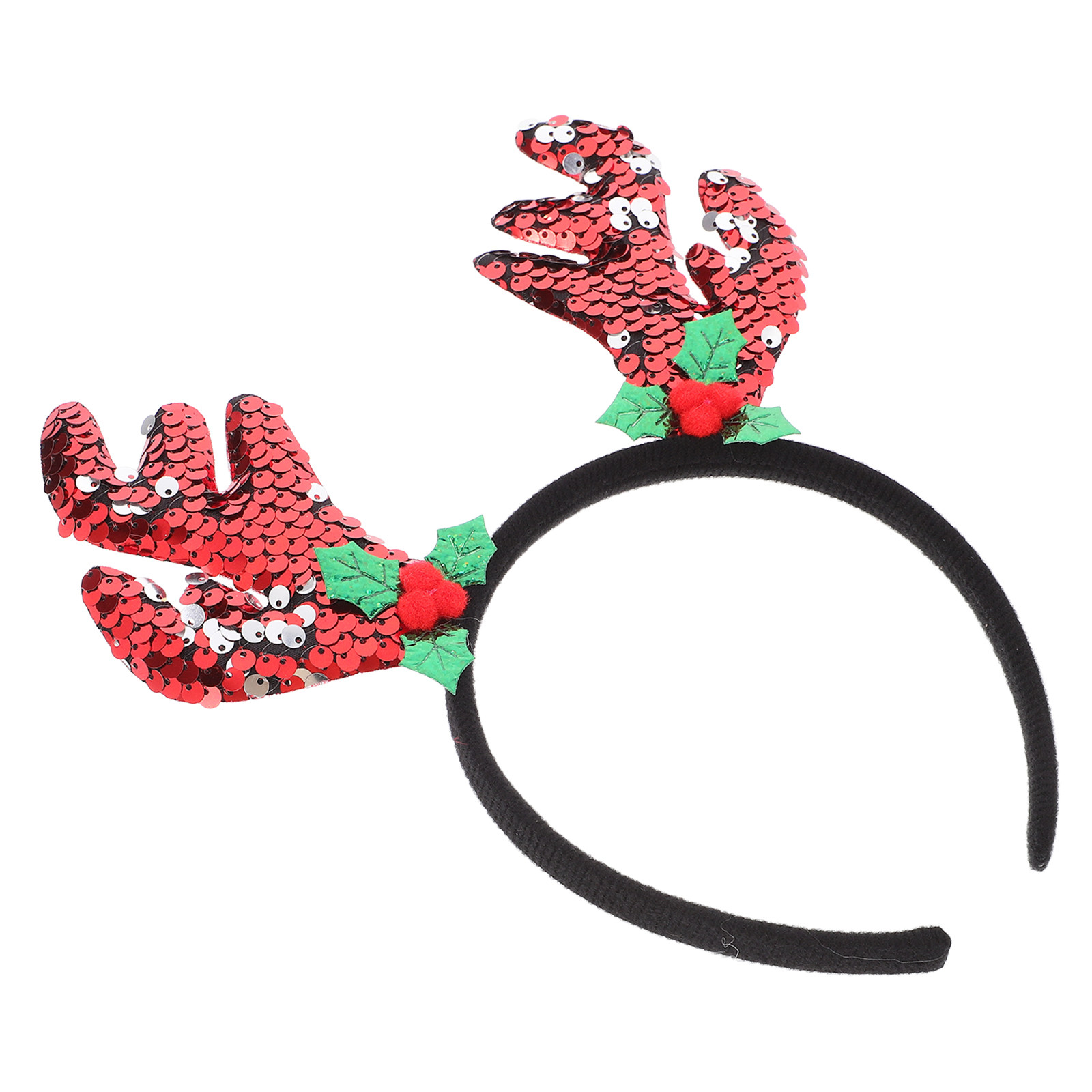 Diadema de Astas de Reno, Deco - Reindeer Antlers Headband reseña y precio