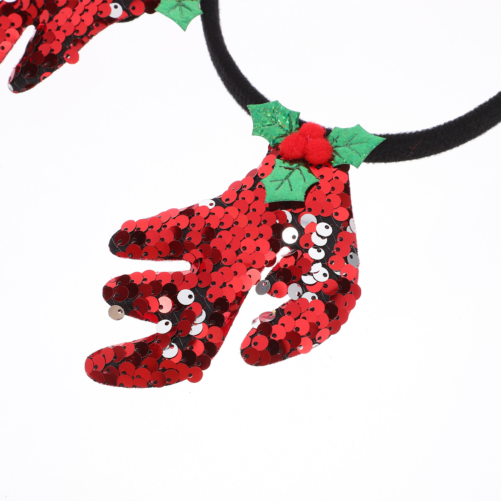 Diadema de Astas de Reno, Deco - Reindeer Antlers Headband reseña y precio