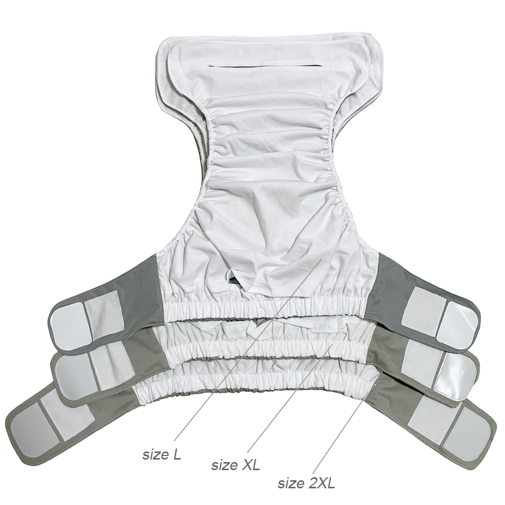 Pañales Reutilizables para Adu - Pampers Diaper Premium Care reseña y precio