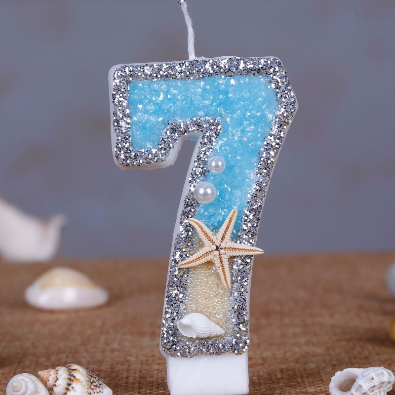 Velas de Cumpleaños con Forma  - Holiday Candle Set reseña y precio
