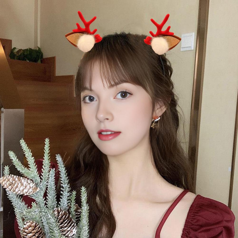 Pinzas para el Cabello con Ast - Reindeer Antlers Headband reseña y precio