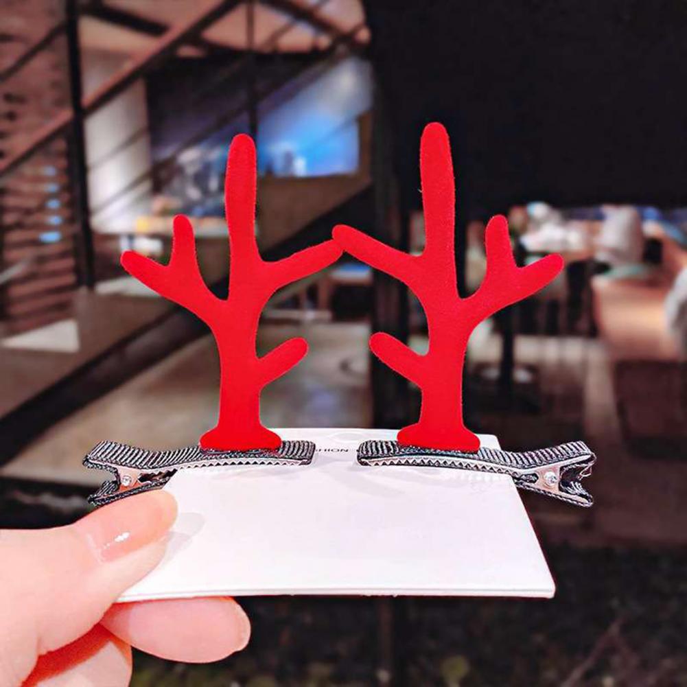 Pinzas para el Cabello con Ast - Reindeer Antlers Headband reseña y precio