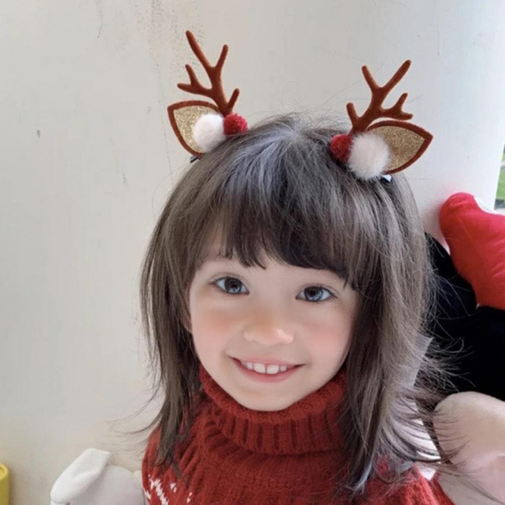 Pinzas para el Cabello con Ast - Reindeer Antlers Headband reseña y precio