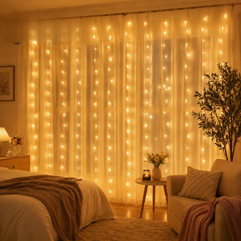 Guirnalda de Luces LED de 3/4/ - Led Fairy String Lights reseña y precio