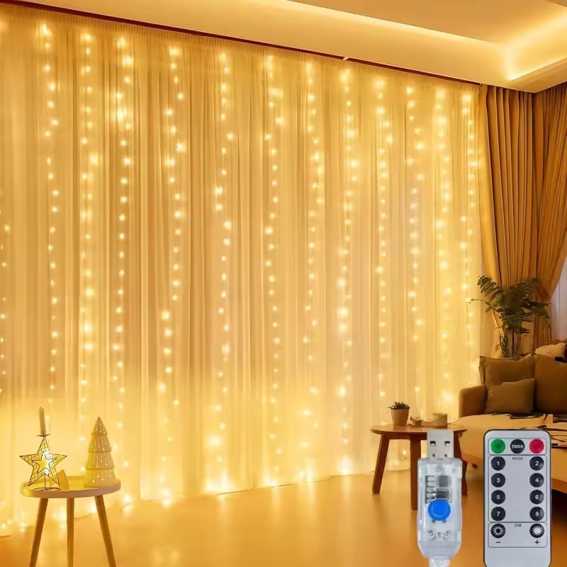 Guirnalda de Luces LED de 3/4/ - Led Fairy String Lights reseña y precio