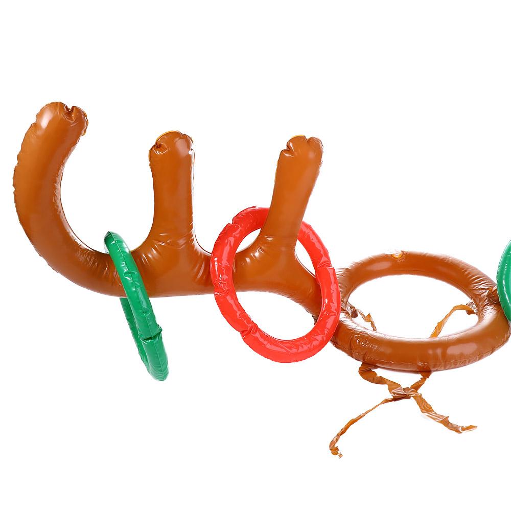 Divertido Regalo de Año Nuevo: - Reindeer Antlers Headband reseña y precio