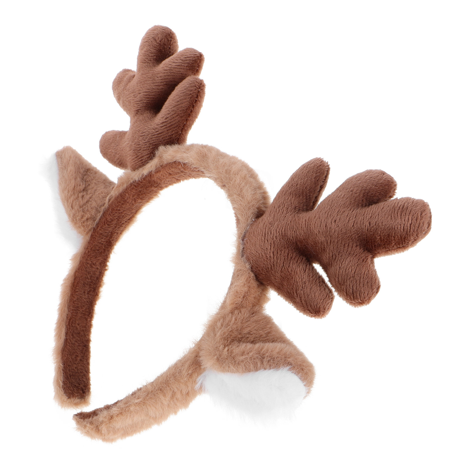 Diadema Navideña con Diseño de - Reindeer Antlers Headband reseña y precio